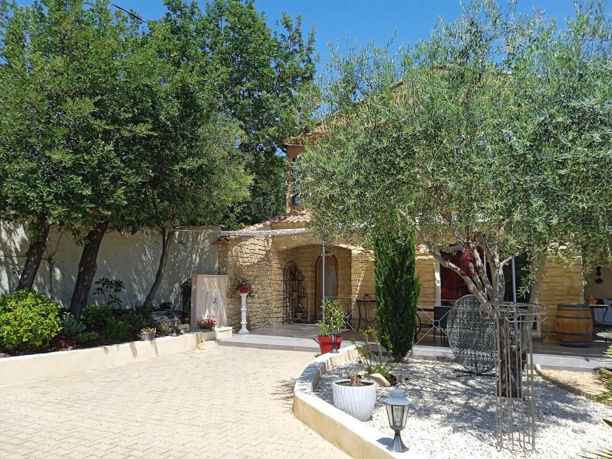AU VILLADIOR - Vaison la Romaine Exterior foto